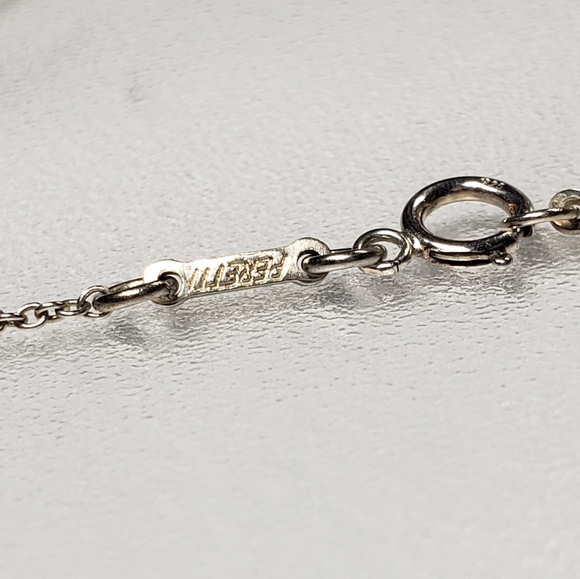 2️⃣0️⃣0️⃣Paloma Picasso Loving Heart necklace - Picture 4 of 6